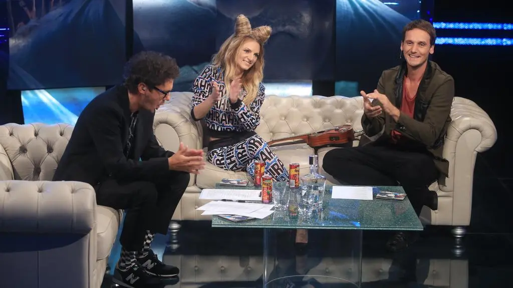 Kuba Wojewódzki, Sarsa, Pascal Brodnicki