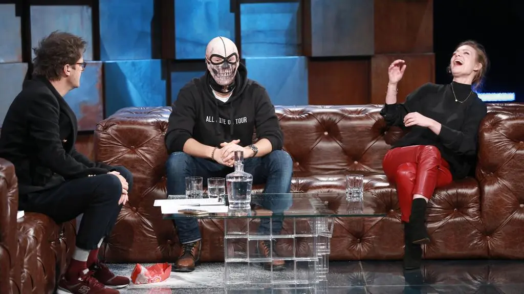 Kuba Wojewódzki, Sebastian Fabijański, Magdalena Boczarska