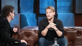 Magdalena Boczarska i Sebastian Fabijański