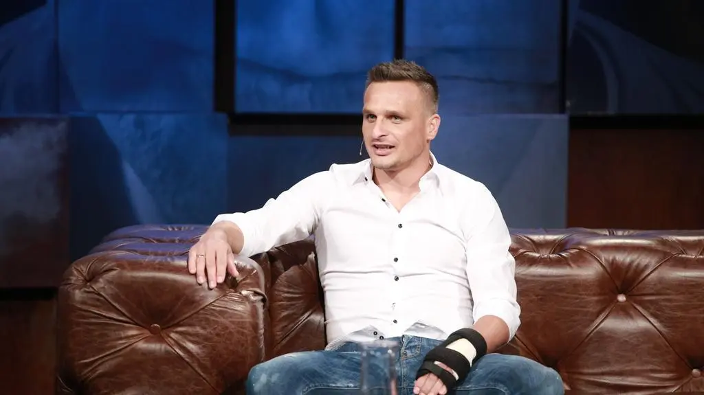 Kuba Wojewódzki: Sławomir Peszko