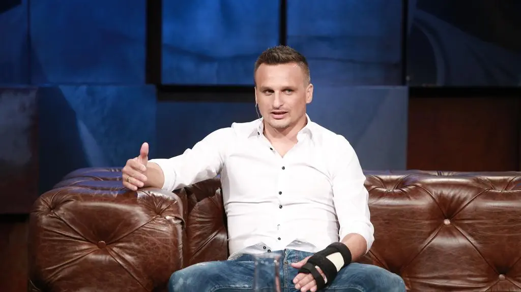 Kuba Wojewódzki: Sławomir Peszko