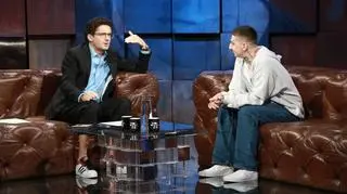 Kuba Wojewódzki: Kaśka Sochacka i Sobel