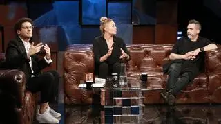 Kuba Wojewódzki: Sonia Bohosiewicz i Abelard Giza