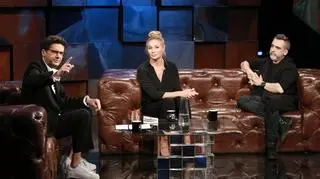 Kuba Wojewódzki: Sonia Bohosiewicz i Abelard Giza