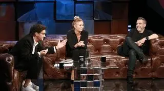 Kuba Wojewódzki: Sonia Bohosiewicz i Abelard Giza