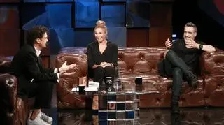 Kuba Wojewódzki: Sonia Bohosiewicz i Abelard Giza