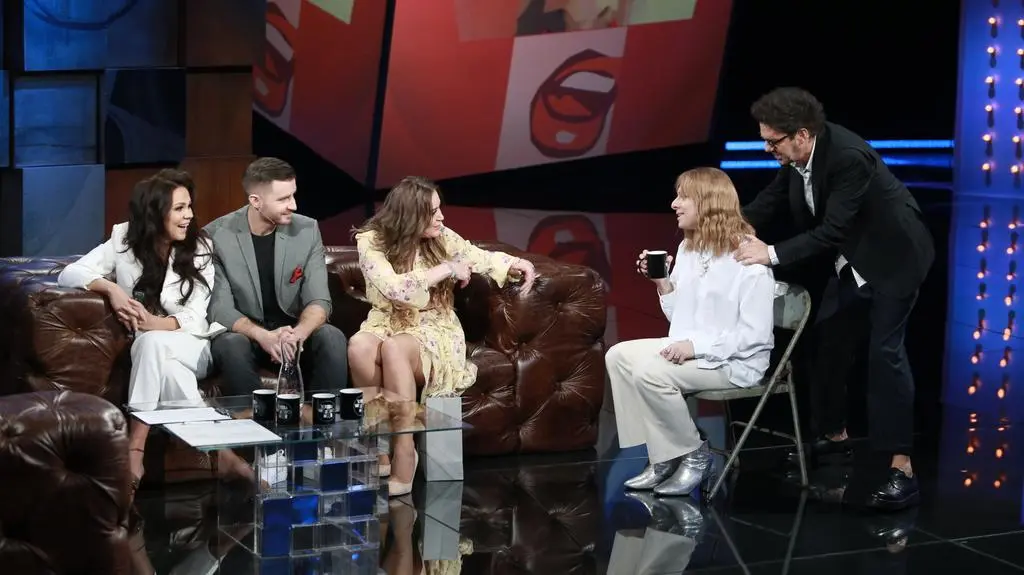 Kuba Wojewódzki: Sylwia Bomba, Agnieszka Kotońska, Krzysztof Ufnal i Ralph Kaminski