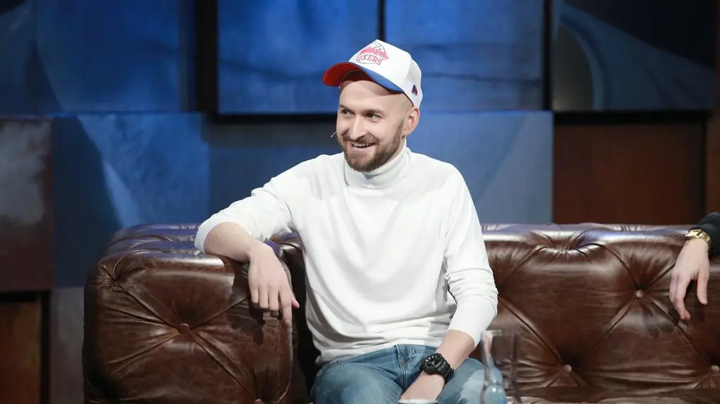 Kuba Wojewódzki: Ten Typ Mes i Baranovski