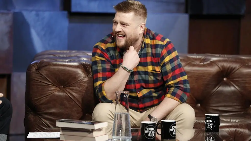 Kuba Wojewódzki: Tomasz Jakubiak