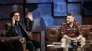 Kuba Wojewódzki: Jaś Kapela i Tomasz Jakubiak