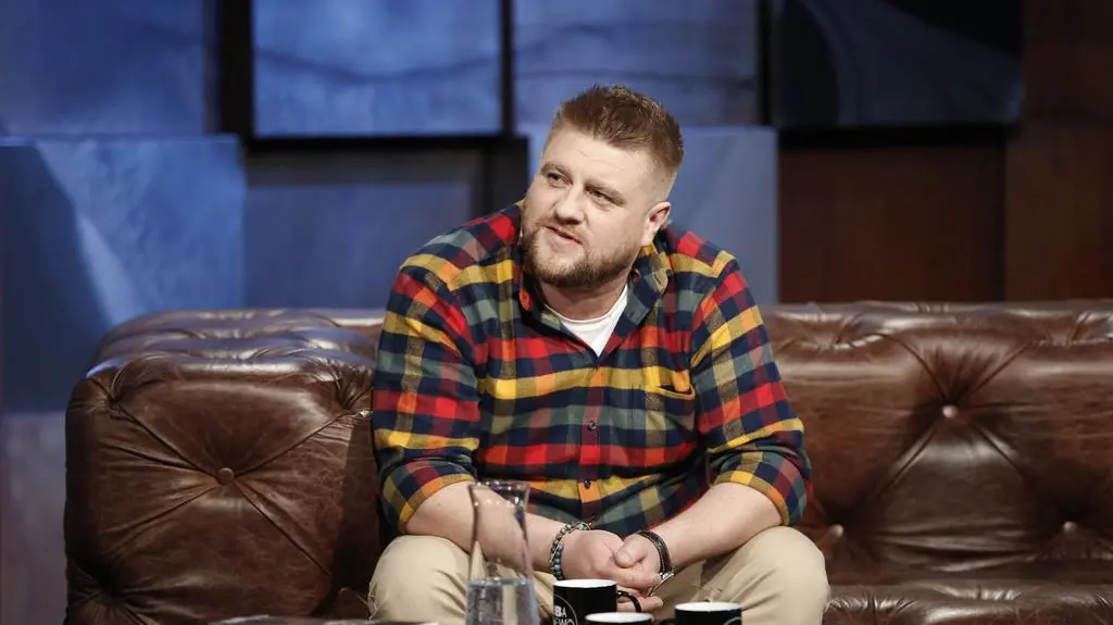 Kuba Wojewódzki: Tomasz Jakubiak