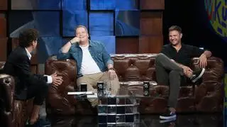 Tomasz Karolak i Łukasz "Lotek" Lodkowski