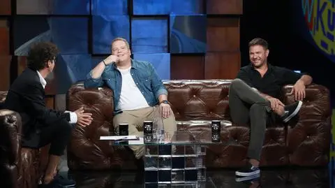 Tomasz Karolak i Łukasz Lotek Lodkowski