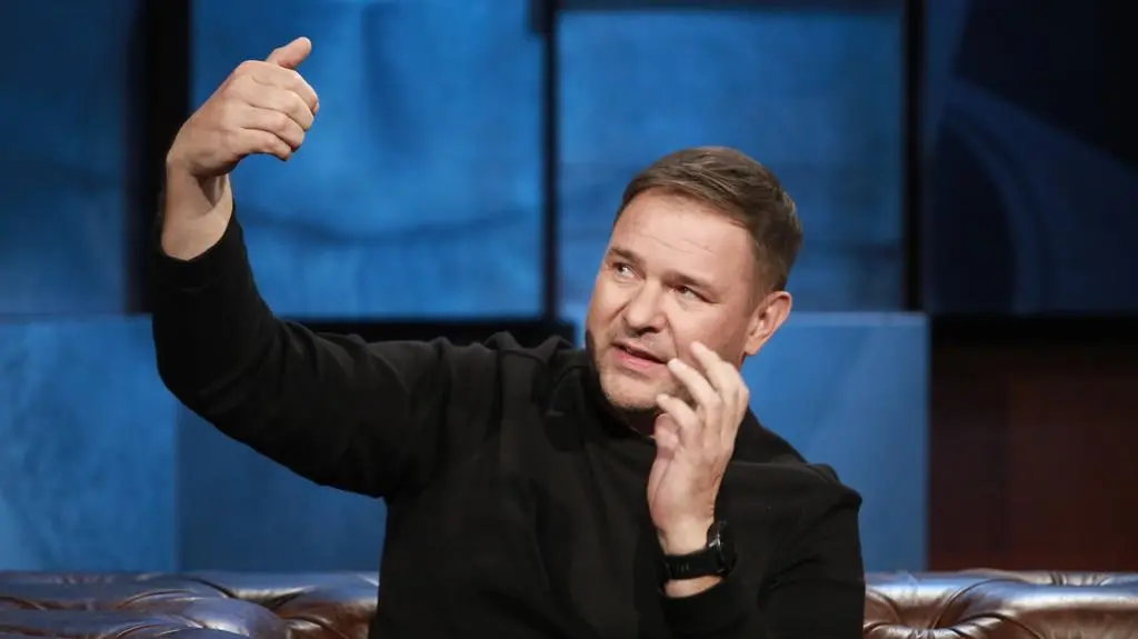 Kuba Wojewódzki: Tomasz Karolak
