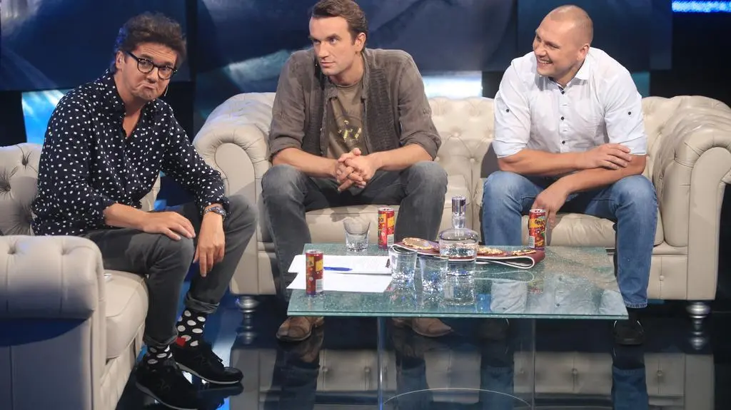 Kuba Wojewódzki, Tomasz Kot, Krzysztof Głowacki