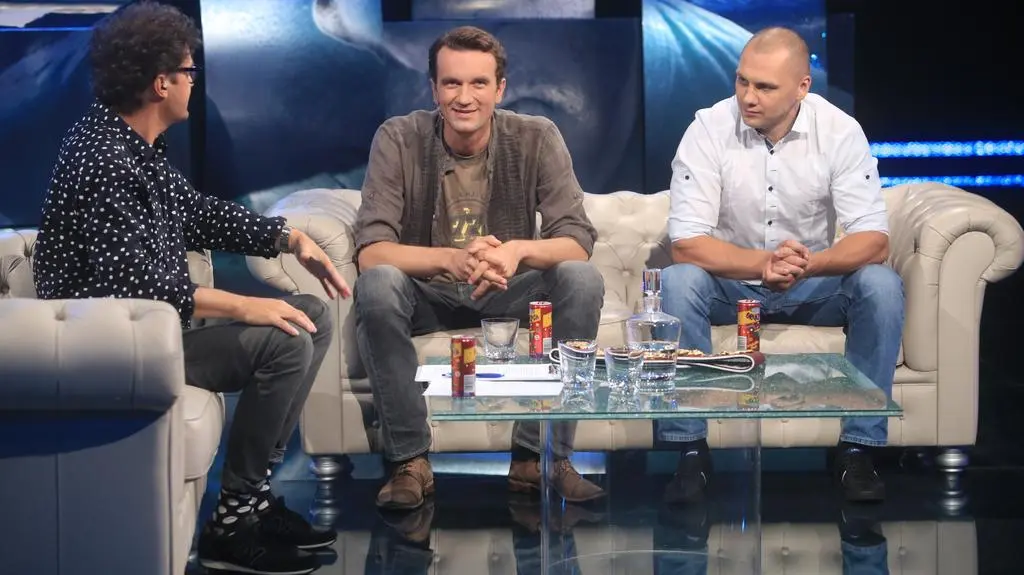 Kuba Wojewódzki, Tomasz Kot, Krzysztof Głowacki