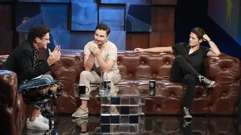 Tomasz Ziętek i Jan Kliment