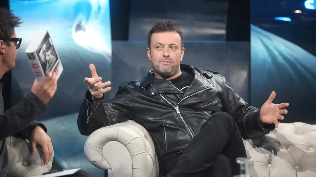 Kuba Wojewódzki, Tymon Tymański
