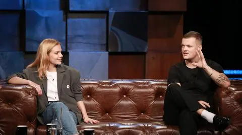 Vanessa Aleksander i Błażej KRÓL