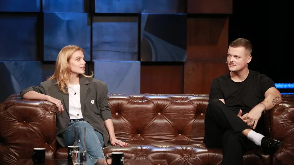 Kuba Wojewódzki: Vanessa Aleksander i Błażej KRÓL 