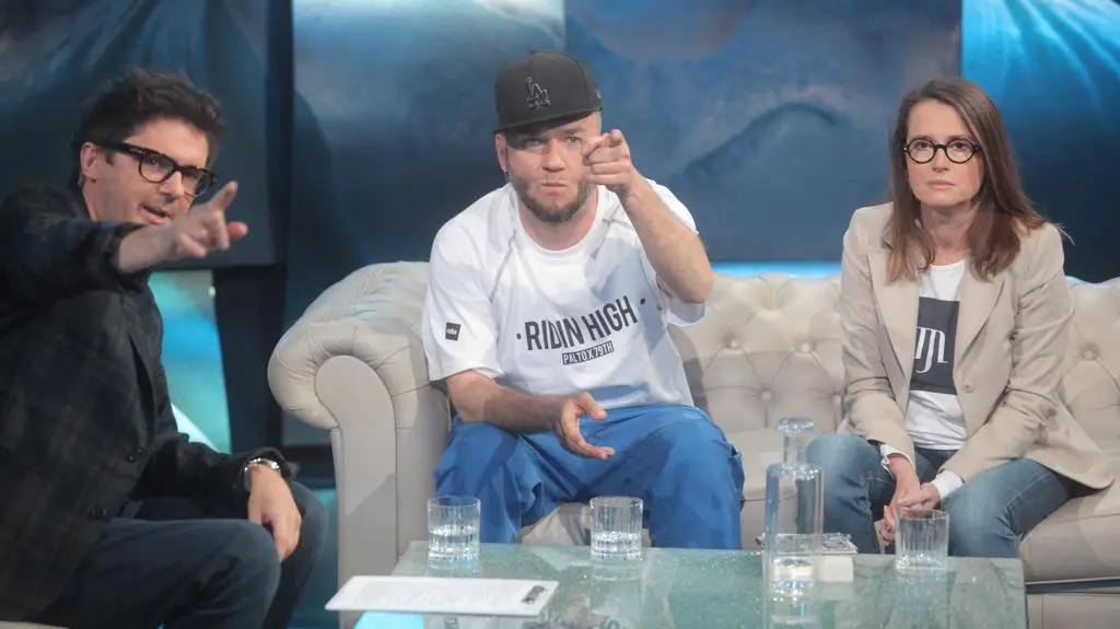 Kuba Wojewódzki, Vienio, Monika Jaruzelska
