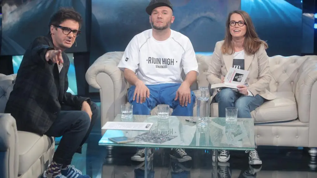 Kuba Wojewódzki, Vienio, Monika Jaruzelska