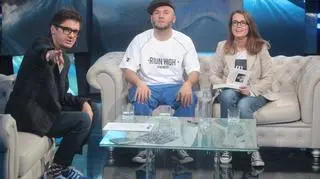 Monika Jaruzelska i Vienio