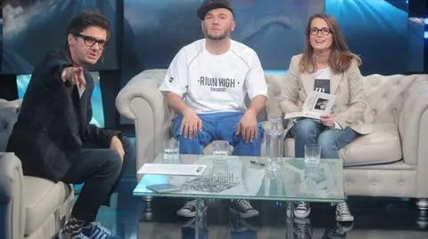 Monika Jaruzelska i Vienio