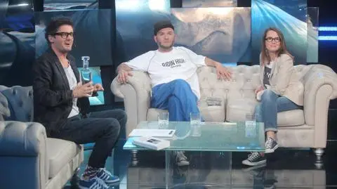 Monika Jaruzelska i Vienio - CIĄG DALSZY ODCINKA