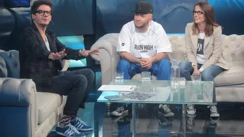 Monika Jaruzelska i Vienio