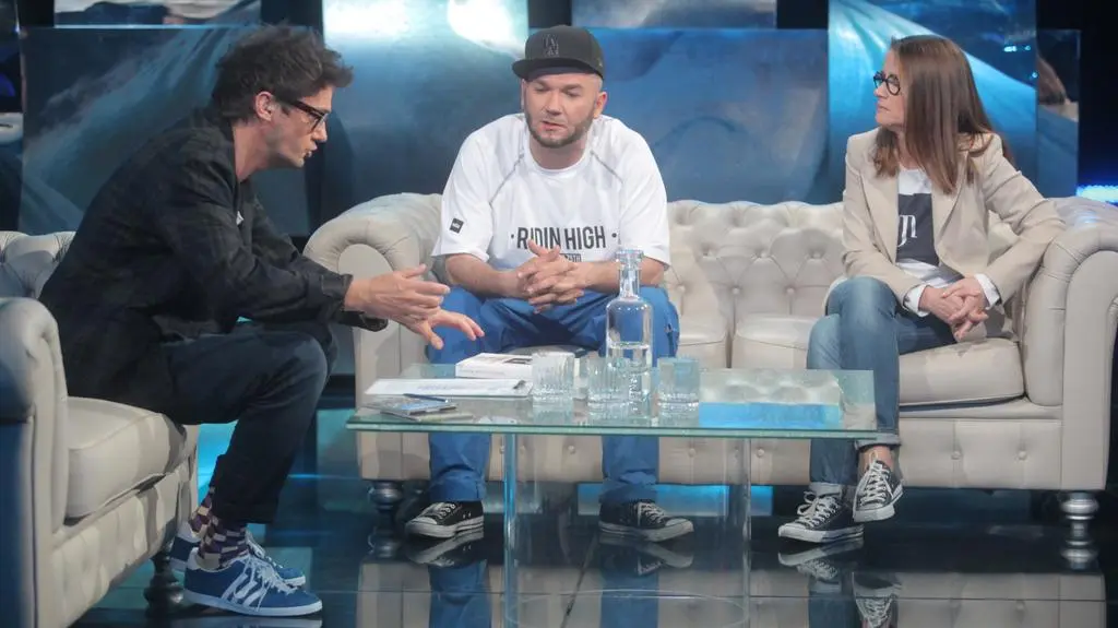 Kuba Wojewódzki, Vienio, Monika Jaruzelska
