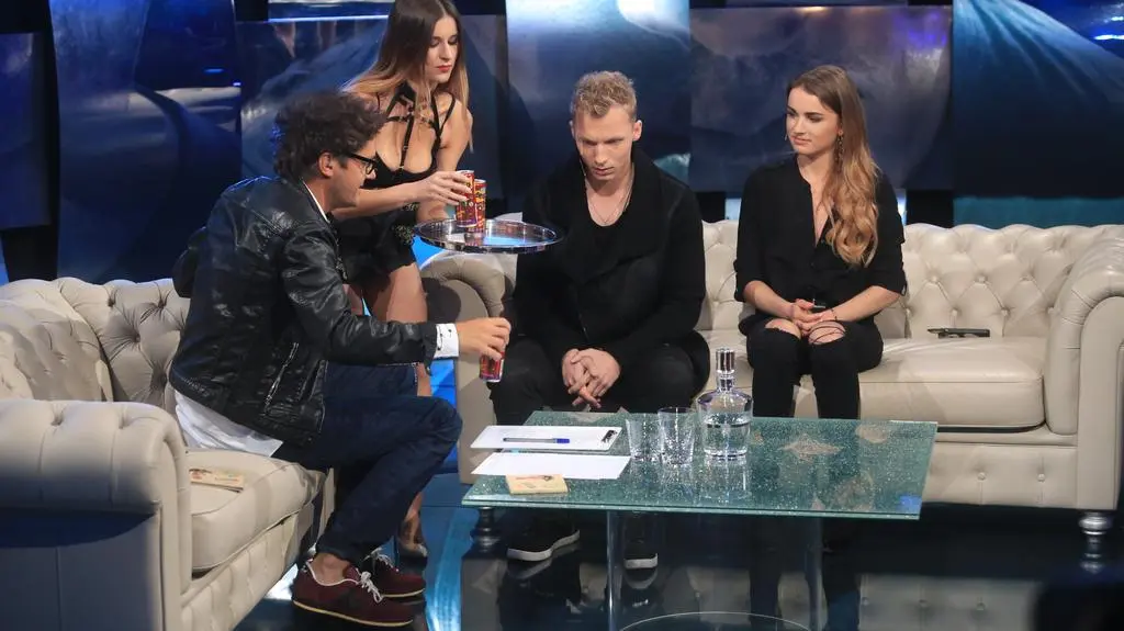 Kuba Wojewódzki, Wodzianka, Igor Herbut i Maffashion