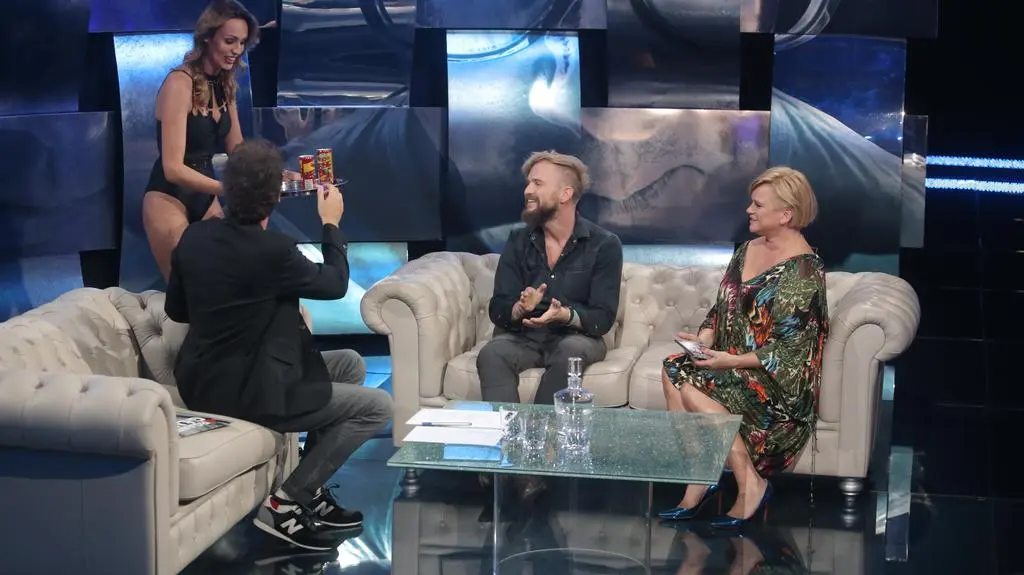 Kuba Wojewódzki, Wodzianka, Organek, Katarzyna Figura 	