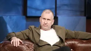 Wojciech Fiedorczuk i Jan Rapowanie