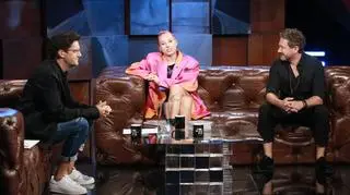 Kuba Wojewódzki: Young Leosia i Andrzej Piaseczny