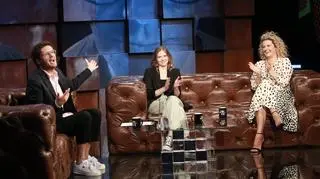 Zofia Zborowska i Eliza Rycembel