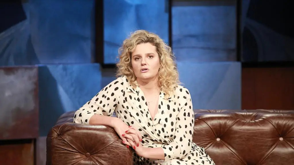 Kuba Wojewódzki: Zofia Zborowska