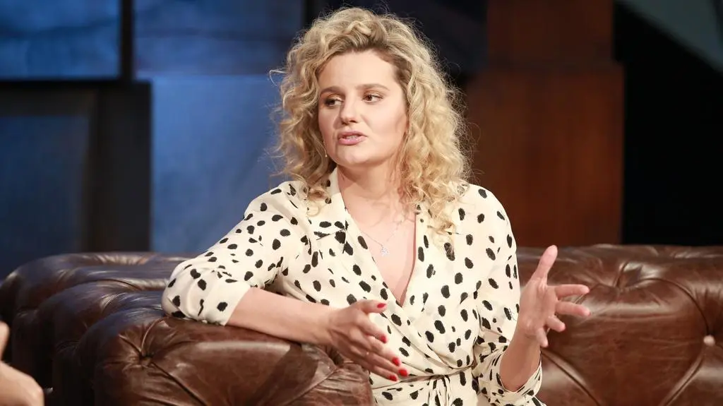 Kuba Wojewódzki: Zofia Zborowska