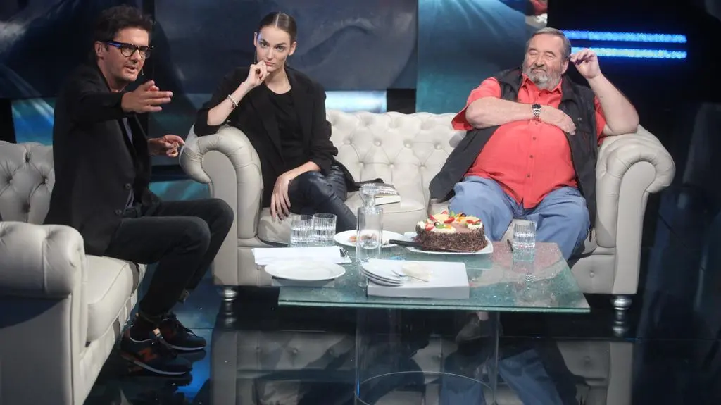 Kuba Wojewódzki, Zuzanna Bijoch, Krzysztof Kowalewski