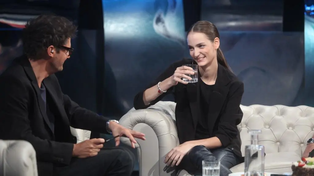 Kuba Wojewódzki, Zuzanna Bijoch