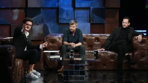 Rafał Pacześ i Zygmunt Miłoszewski - ciąg dalszy