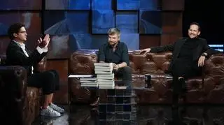 Rafał Pacześ i Zygmunt Miłoszewski