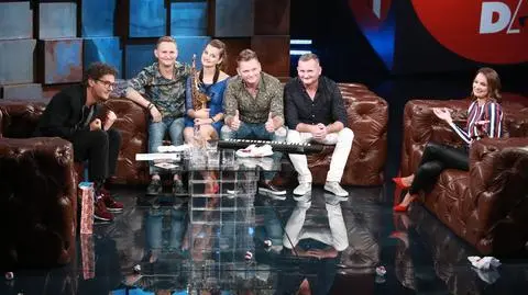Zespół MIG i Anna Starmach