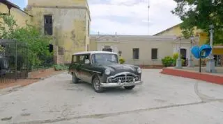 Kubańska klasyka Patryka Mikiciuka - seria 1, odcinek 9