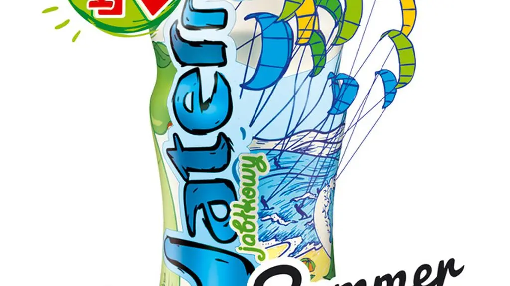 Kubuś Waterrr Jabłkowy
