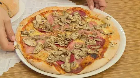 Odcinek 13. Sezon 21. ŻERKÓW „PIZZERIA FAMILIJNA”