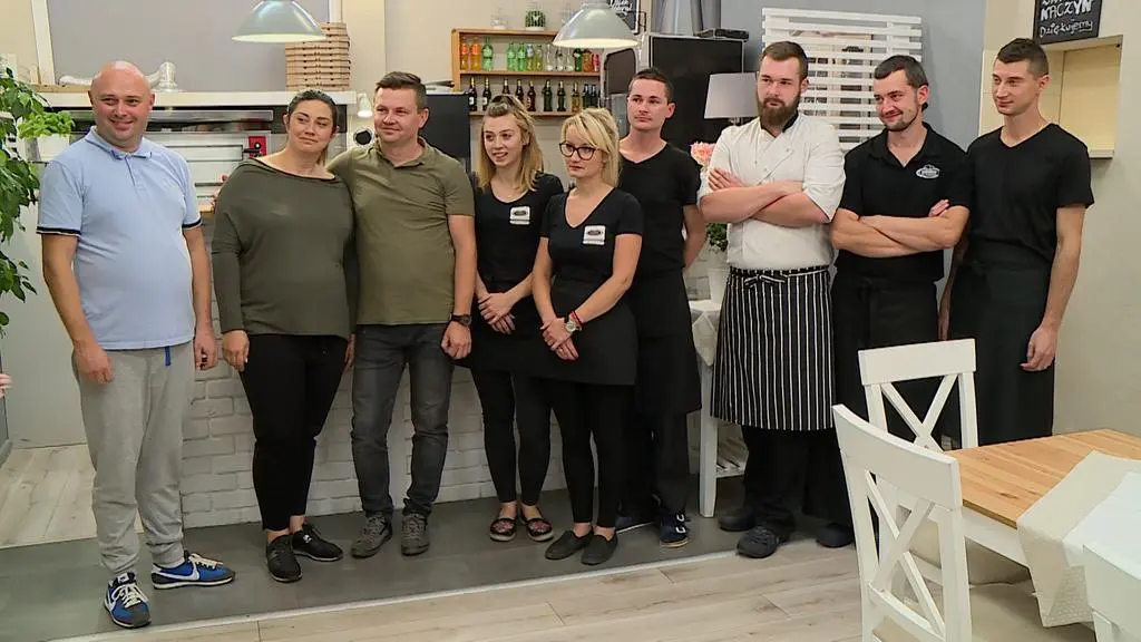 Kuchenne rewolucje/JASIENICA „BISTRO NA DRZEWIARZU”