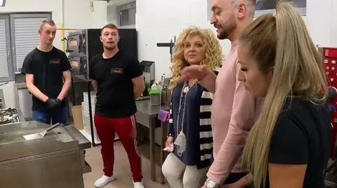 Kuchenne Rewolucje PRZED EMISJĄ W TV: Tacy jesteście zadbani, a jak się majtki ściągnie to jest ****!