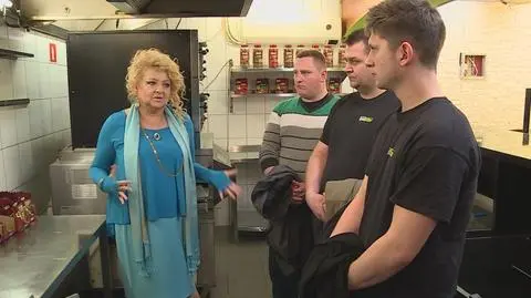 Kuchenne Rewolucje, Sezon 12, Odcinek 3