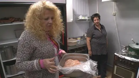 "Kuchenne rewolucje" w Kraszkowie